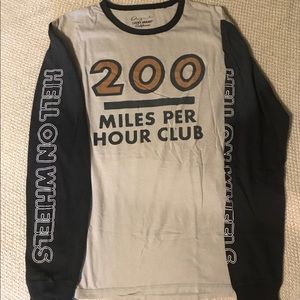 Lucky Brand long sleeve shirt